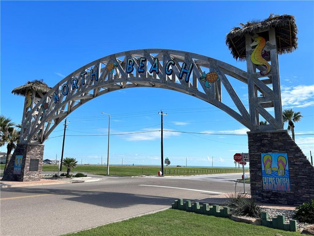Appartamento Waterfront North With And Pool Access Corpus Christi
