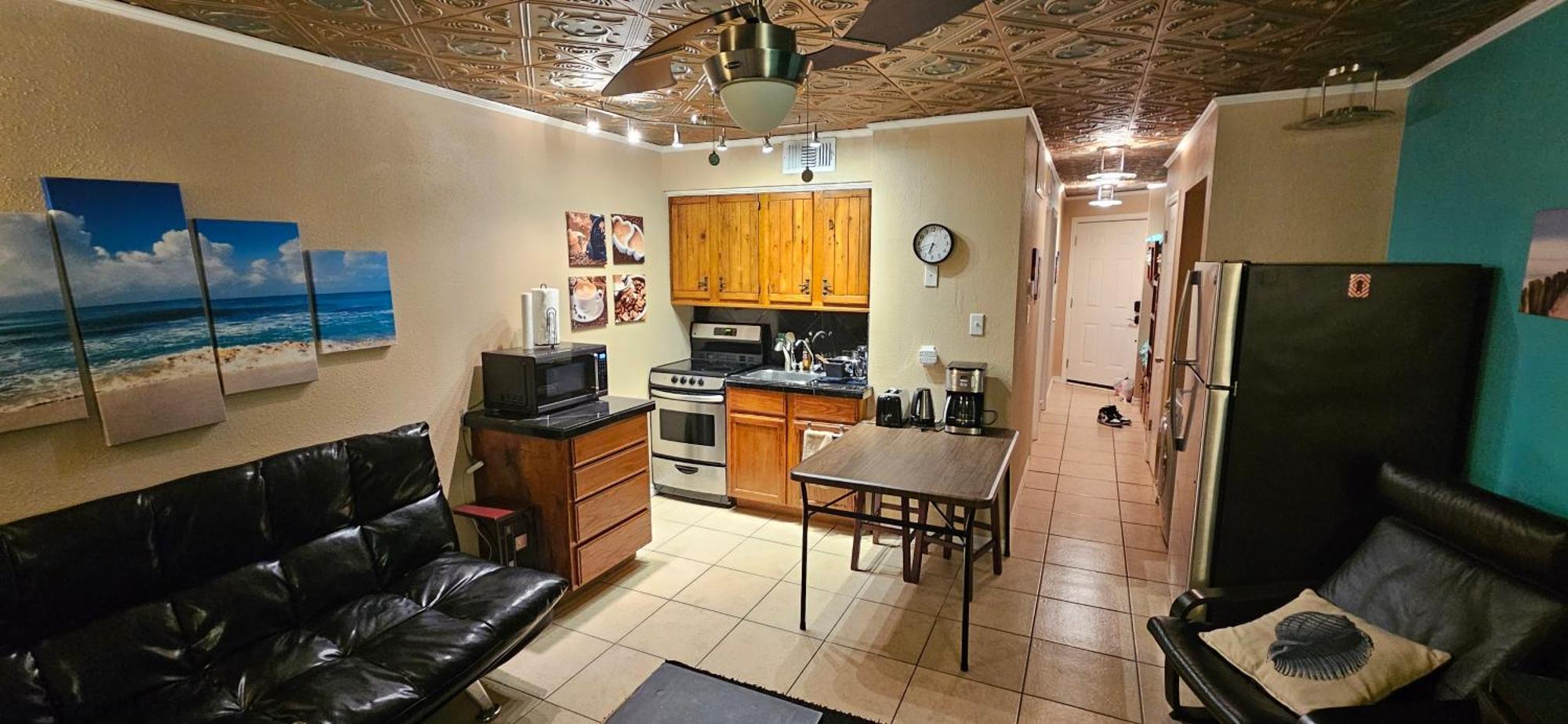 Waterfront North With And Pool Access *